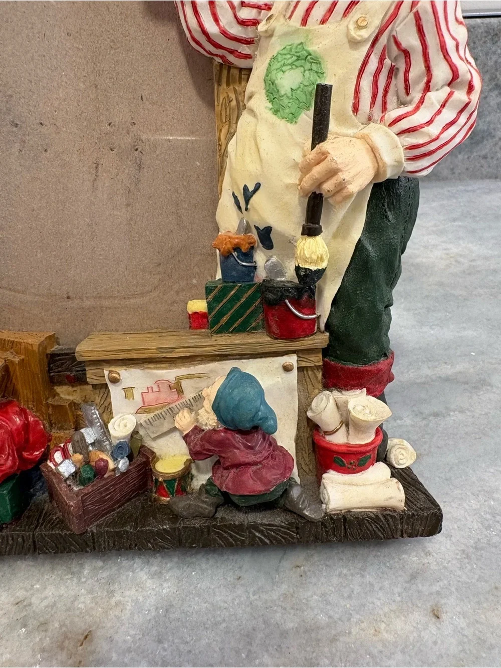 N/A santa workshop